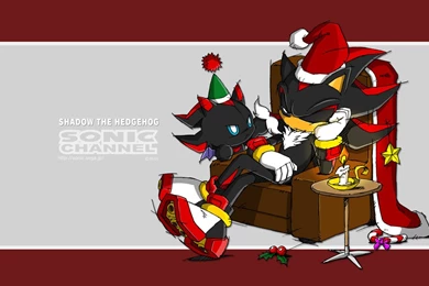 Shadow The Hedgehog Wallpapers By Bloomsama On DeviantArt