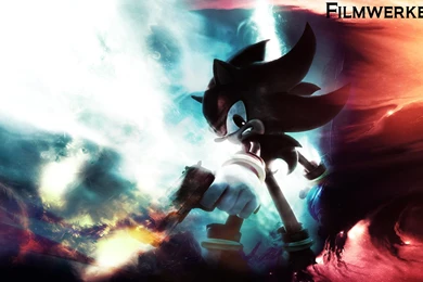 Shadow The Hedgehog Wallpapers By Clive92 On DeviantArt