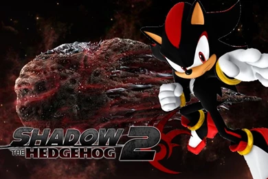 Shadow The Hedgehog 2 Shadow Wallpapers By Silverdahedgehog06 On ...