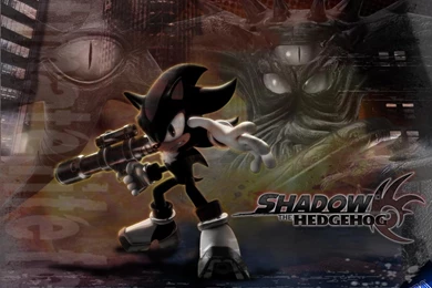 Wallpapers   Shadow The Hedgehog   Last Minute Continue