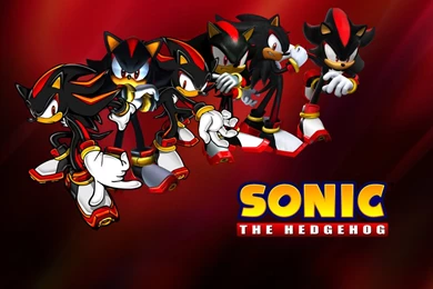 Shadow The Hedgehog *TIME* Wallpapers By XxNinja PikachaoxX On ...
