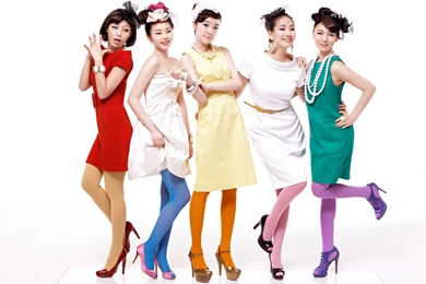 Bentang Jagad: Wonder Girls