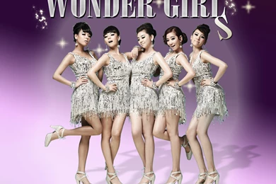 South Korean Girl Group