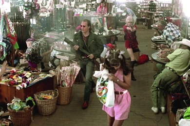 NATURAL BORN KILLERS Dark Weapon Gun H Wallpapers