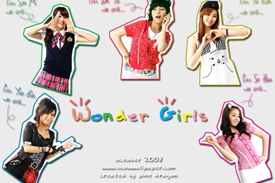 Wonder Girls