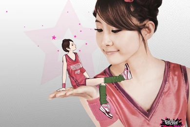 Wonder Girls Freestyle Wallpapers   205973