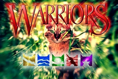 Warrior Cats. On Pinterest
