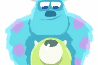 The Gallery For   > Sully Monsters Inc Wallpapers