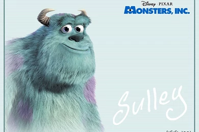 Monsters Inc. Wallpapers Collection ~~~~ BOO!!