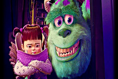 Sully ☆   James P. Sullivan Wallpapers (32975424)   Fanpop