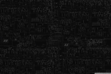 Circuits Board HD Desktop Wallpapers : Widescreen : High Definition ...