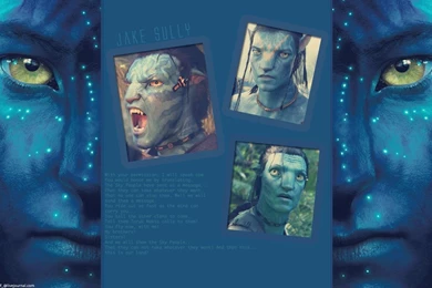 Jake Sully Wallpapers   Avatar Wallpapers (9924432)   Fanpop