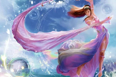 Water Fairy Wallpapers