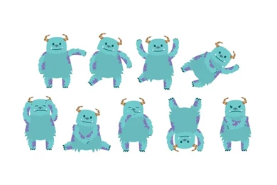 Sully  Monster Inc.  By VdBurg On DeviantArt