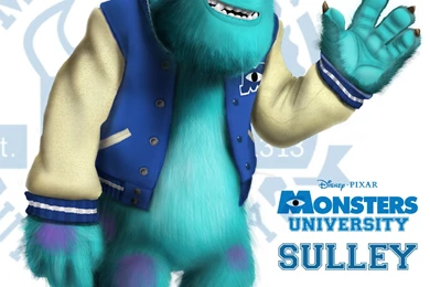 DeviantArt: More Like Sexy Sulley By RoronoaxPhantom