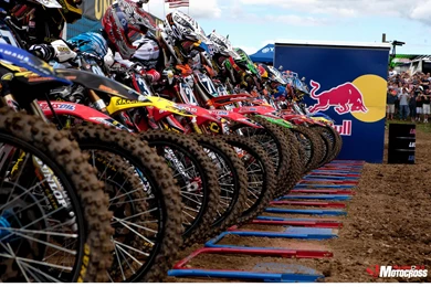 Weekly Wallpapers: Unadilla MX 2012