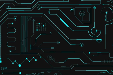 Circuit Board Wallpapers   Vector Wallpapers