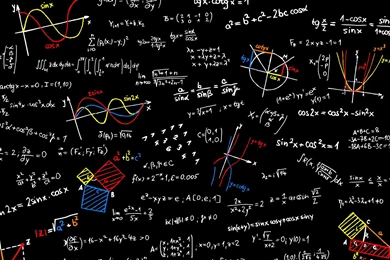 Text, Typography, Mathematics, Board, Formulas :: Wallpapers