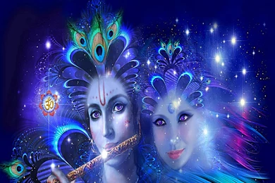 Wallpaper: Radha Krishna Wallpapers