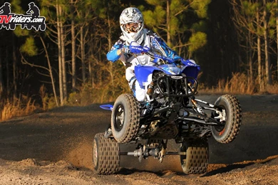 DWT's Chad Wienen   AMA Pro ATV Motocross Racer   "ATVriders.com ...