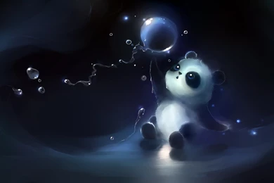 Cute Panda Wallpapers   Wallpapers Cave