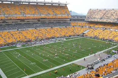 First Look New ACC Logo At Carrier Dome