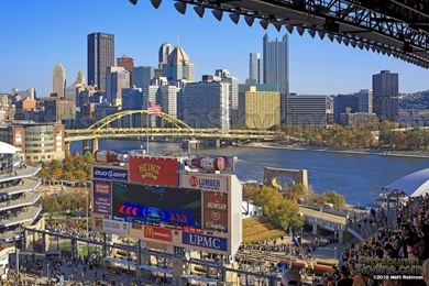 Heinz Field At Night 72425