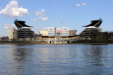 Heinz Field At Night