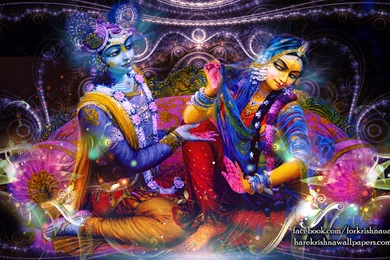 Radha Krishna Wallpapers (007) Size 2560×1600 Download