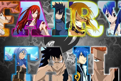 Fairy Tail   (