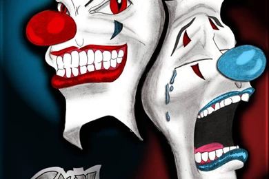 Laugh Now Cry Later Colored By GaaraLuvv On DeviantArt