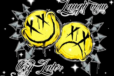 Laugh Now, Cry Later By Chuky 182 On DeviantArt