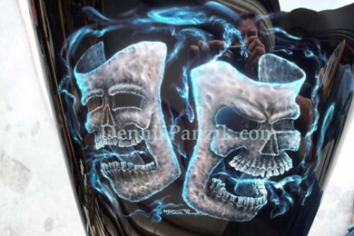 Smile Now Cry Later Tank » Dennis Panzik Artistry