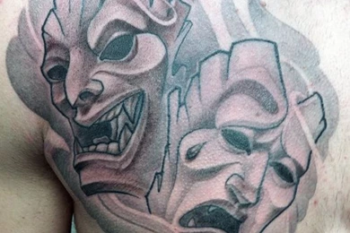 Laugh Now, Cry Later By Michaelbrito On DeviantArt