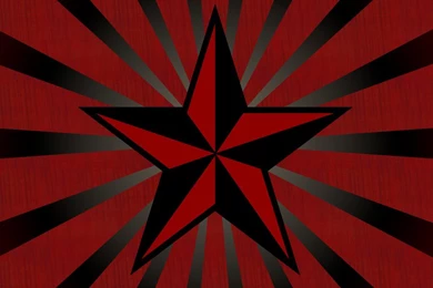 Nautical Star Vector