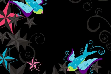 Nautical Star Wallpapers ~ New Star Wallpaper. Bird Wallpapers Girly ...