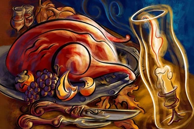 Desktop Wallpapers · Gallery · Miscellaneous · Thanksgiving Free ...