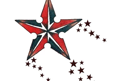 Nautical Star — Crafthubs