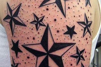 Nautical Star By 1337Junkie On DeviantArt