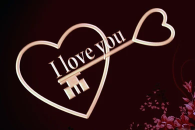 Friends4allu   The True Friendship Site: Love Heart Wallpapers ...