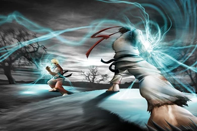 Ryu And Ken Street Fighter Wallpaper Amazing.jpg