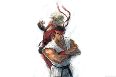 Street Fighter 4 Ryu HD Desktop Wallpapers : High Definition ...