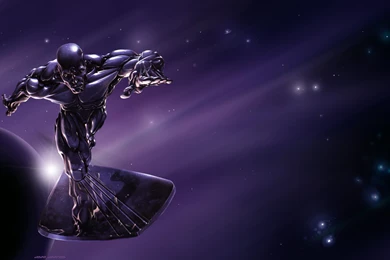 53 Silver Surfer HD Wallpapers