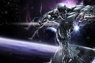 Silver Surfer Wallpapers By NickHrh On DeviantArt