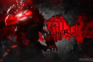 Akuma Street Fighter ııı 3rd Strike Wallpapers