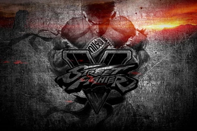 Street Fighter V Game Ryu Poster Wallpapers   DreamLoveWallpapers