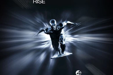 Silver Surfer   Silver Surfer Wallpapers (14045378)   Fanpop