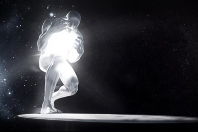 Wallpaper: Silver Surfer   3D, Fantasy, Illustrations, Movies ...