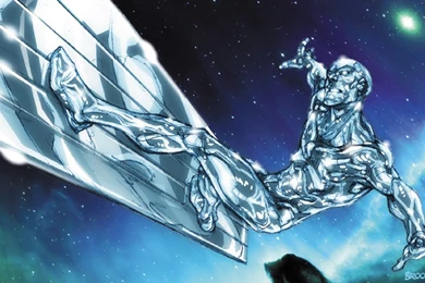 Silversurfer   DeviantArt