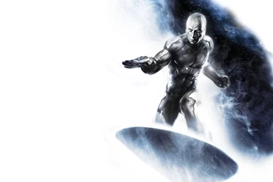 Silver Surfer – Misty Surf